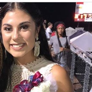 Meet your Posher, Olivia